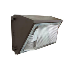 120W LED Wall Pack Light, 5700K, 16200 Lumens, 400W MH Equivalent, Outdoor Fixture