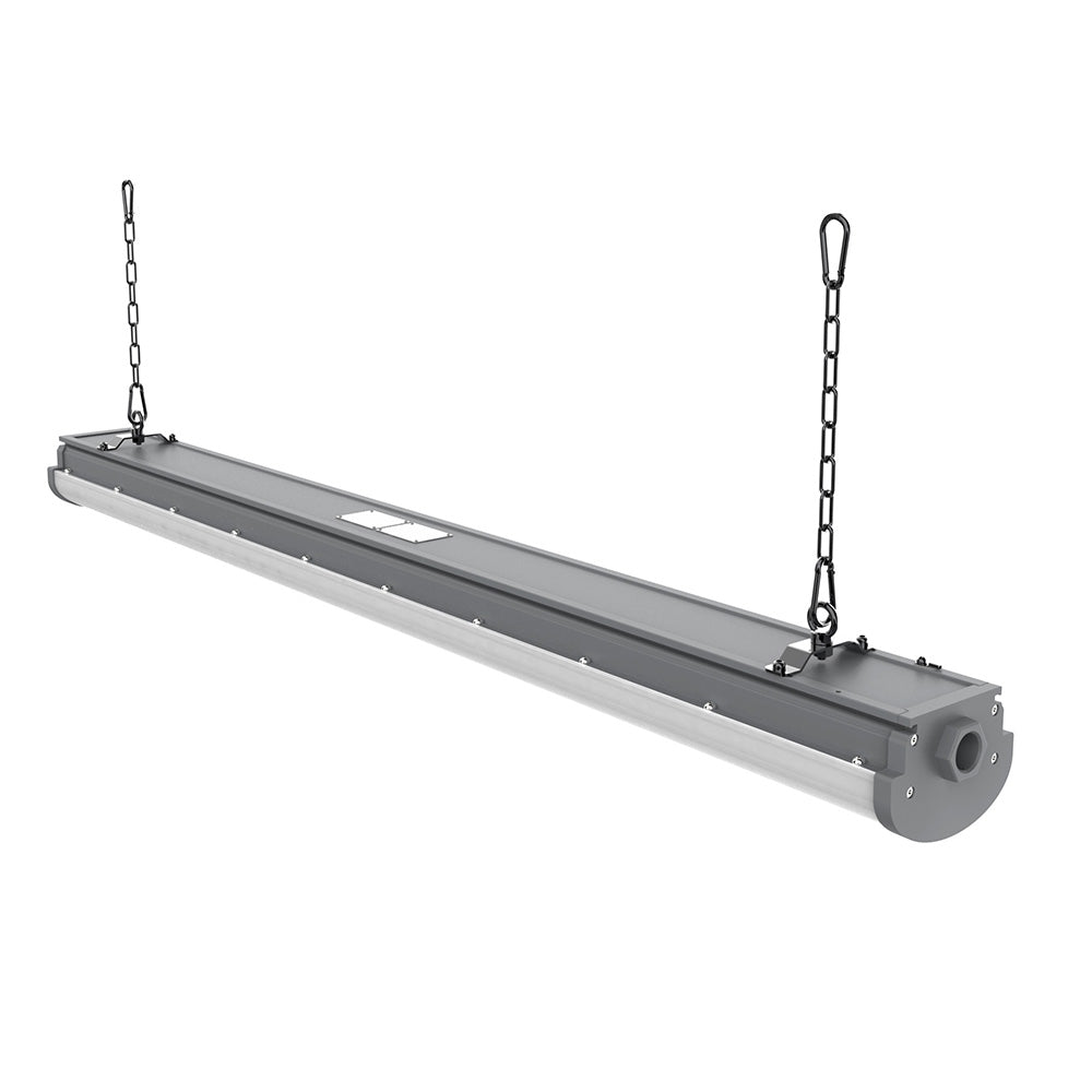 60W 4FT LED Linear Strip Light, Class 1 Division 2 Rated, 5000K Daylight | CEL-60W-120V-50K