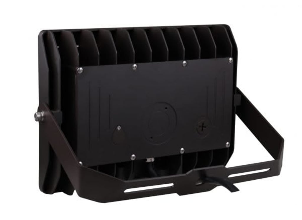 200W LED FLOOD LIGHT 5700K 29000LM 145LM/WATT 120-277VAC UL/DLC LISTED WALL MOUNT FM BRACKET Led Plus