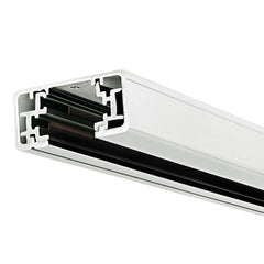 8 ft. Track - Single Circuit - Compatible with Halo Track (Black or White)