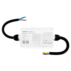 WL5-WP LED Strip Controller, Waterproof, 5-in-1 (WiFi + 2.4GHz), RGB Strip Light Control