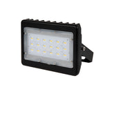 30W LED Flood Light, 5700K Daylight, UL/DLC Listed, Wall Mount Bracket, Outdoor Landscape Light