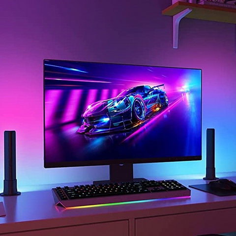 25FT COB LED Strip Light, Dot-Free Design, 24V Single Color, IP20 Indoor, UL Listed Flexible Lighting