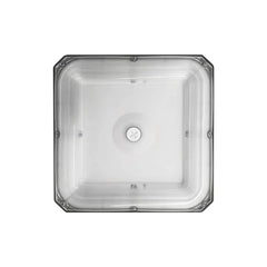 Garage Canopy Light, 40W/60W/75W Selectable, 3CCT 3000K/4000K/5000K, UL DLC Listed LED Fixture