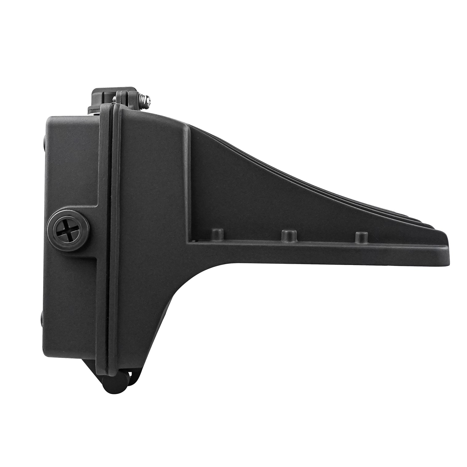 Wattage Selectable LED Wall Pack – 20W/40W/60W/80W, Full Cut Off Outdoor Security Light with Photocell, 5000K Daylight