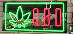 Assorted Neon Signs 30" with power supply and chain/ Business Window Signs Super LED Plus