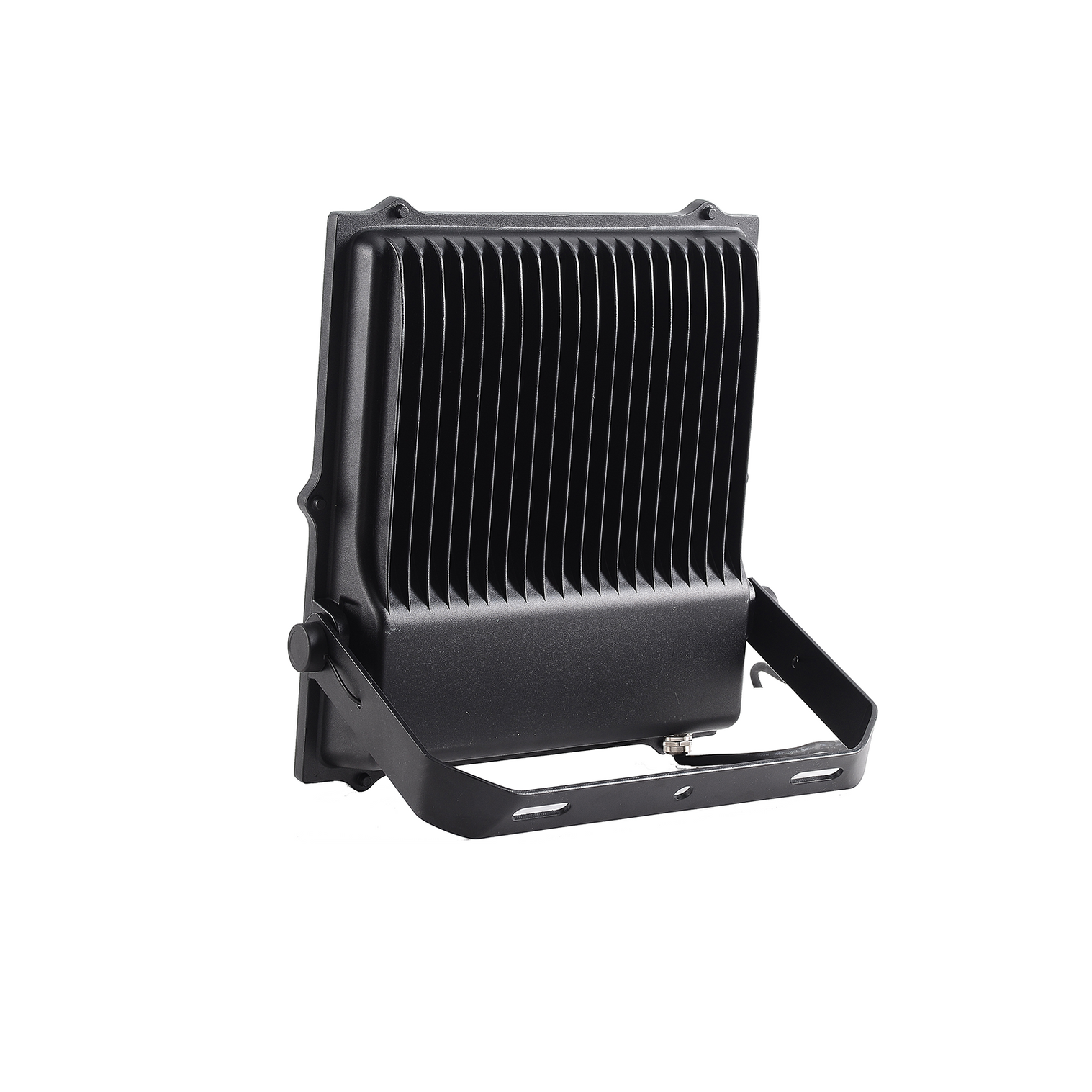 150W LED Flood Light, 5000K Daylight, AC 120-277V, Black Housing, Outdoor Landscape Lighting
