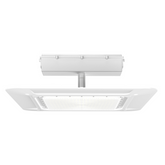 240W LED Gas Station Canopy Light – 33600Lm, 5700K, IP65 Waterproof, UL/CUL/DLC Certified, 120-277V AC superledplus