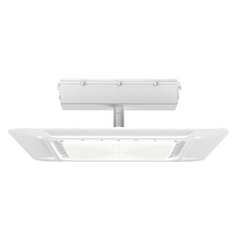 240W LED Gas Station Canopy Light – 33600Lm, 5700K, IP65 Waterproof, UL/CUL/DLC Certified, 120-277V AC superledplus