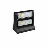 80W Rotatable Wall Pack, 10240 Lumens – 5700K – UL DLC Listed Led Plus