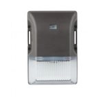 15W LED Mini Wall Pack – 135 Lm/W, 5700K Brightness – UL/DLC Certified