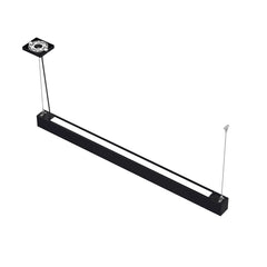 4FT Architectural LED Linear Strip Light, Up and Down Lighting, Suspended Fixture