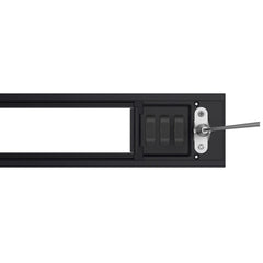 4FT Architectural LED Linear Strip Light, Up and Down Lighting, Suspended Fixture