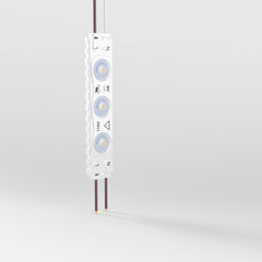 3W LED Module, 120V, Cool White, Warm White, Red, Green, Blue, Purple Options, Sign Lighting Module