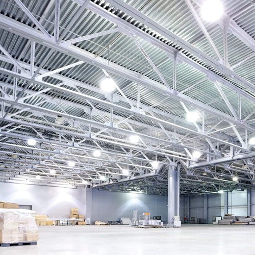 80W LED Corn Light Bulb, 5700K Daylight, E26/E39 Base, Retrofit for Indoor/Outdoor Lighting
