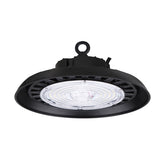240W UFO LED High Bay Light, 5700K Daylight, UL DLC Listed, Warehouse & Commercial Lighting Fixture