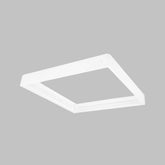 2×2 LED Surface Mount Kit, Compatible with 2×2 Backlit & Troffer Panels, Ceiling Mount Frame