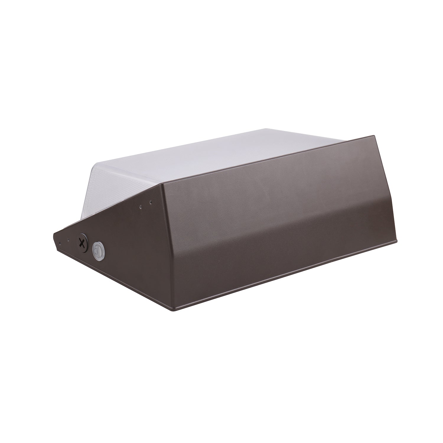 120W LED Wall Pack Light – 16200 Lumens, 5700K Daylight – UL DLC Listed