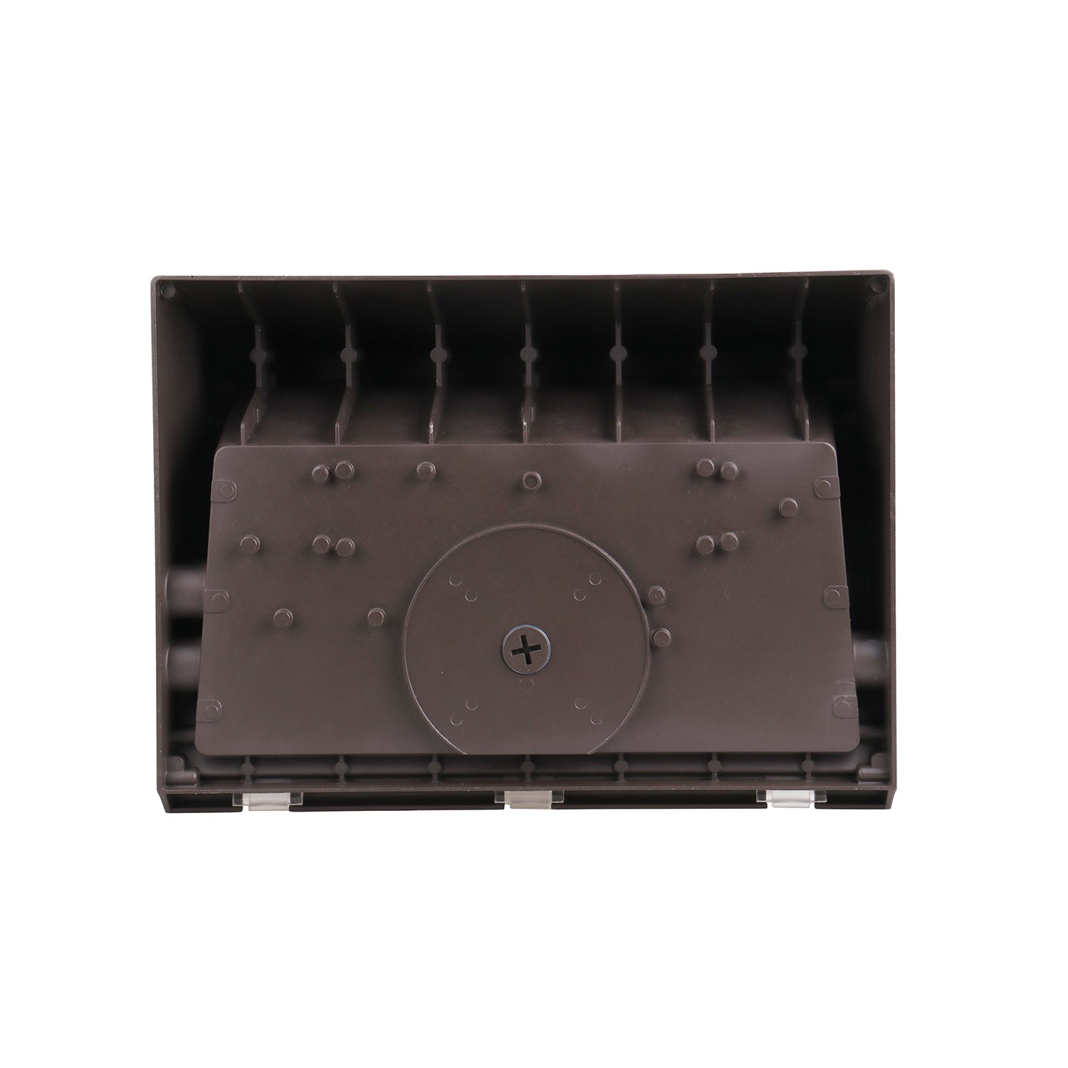 120W LED Wall Pack Light – 16200 Lumens, 5700K Daylight – UL DLC Listed