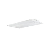 LED Linear High Bay Light 110W/165W/220W – Wattage Selectable, Dual CCT, Motion Sensor Compatible, UL DLC Listed for Warehouse, Commercial Use