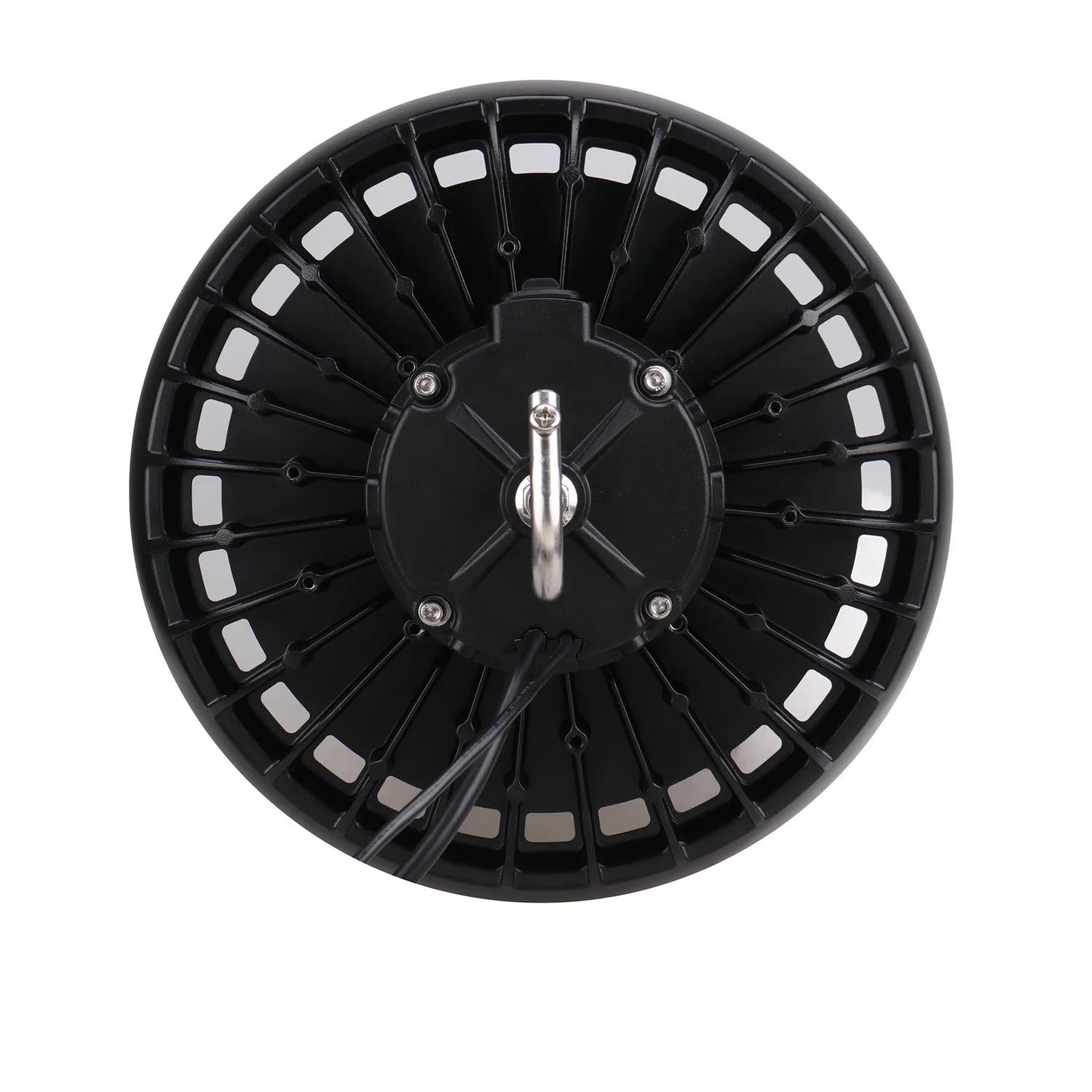 UFO LED High Bay Light – 150W/200W/240W Adjustable, 3CCT 4000K/5000K/5700K, 0-10V Dimmable, 160LM/W, Commercial Lighting