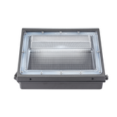 60W LED Wall Pack Light, Semi Cutoff, 5000K Daylight, AC 120-277V, Outdoor Commercial Lighting
