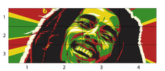 2x4 Design Panels for Smoke Shop or Barbershops