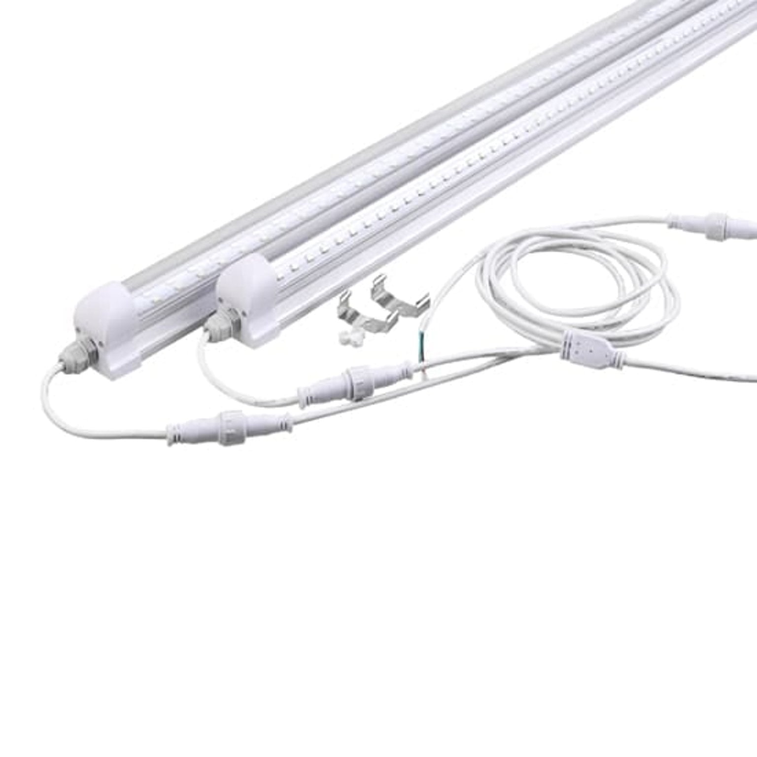 LED Walk In COOLER DOOR LIGHT – INTEGRATED – 40W – 6FT -6500K (25pcs) Led Plus