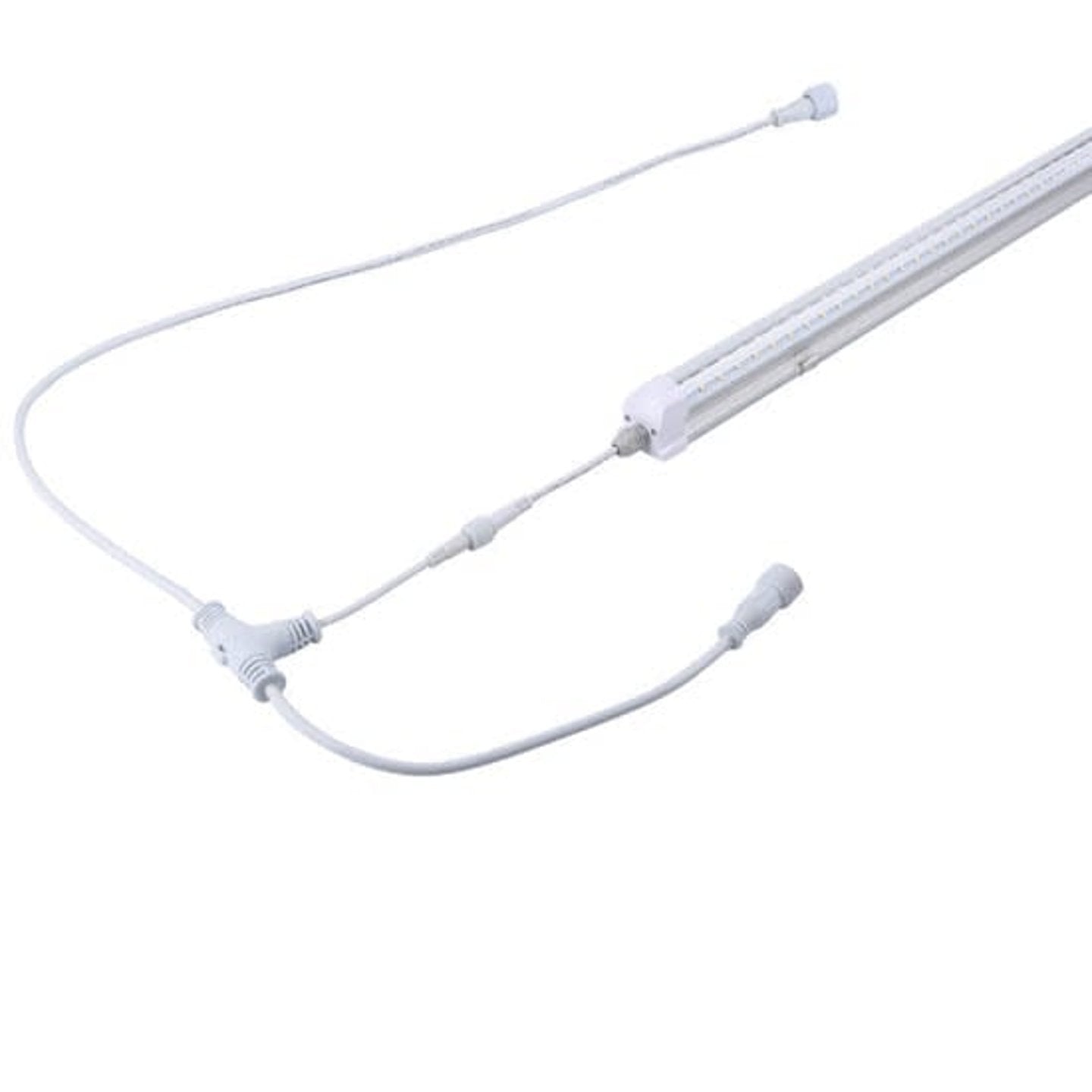 LED Walk In COOLER DOOR LIGHT – INTEGRATED – 40W – 6FT -6500K (25pcs) Led Plus