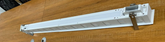 4ft LED Recessed Linear Light, 40/45/50W Selectable Wattage & CCT 3500-6500K