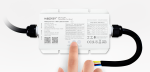 WL5-WP LED Strip Controller, Waterproof, 5-in-1 (WiFi + 2.4GHz), RGB Strip Light Control