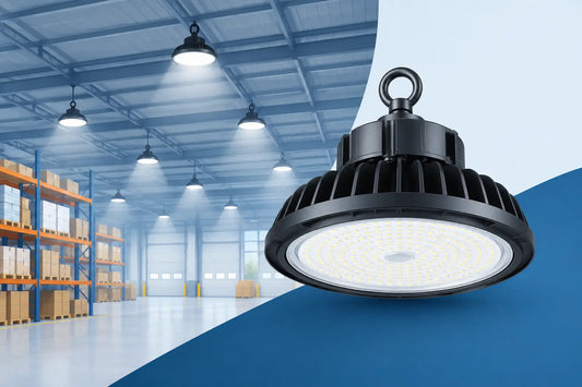 Best LED High Bay Lights for Commercial Spaces