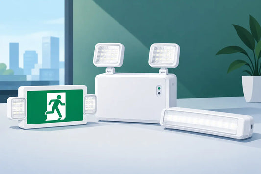 Emergency Lights With Battery Backup That Fit