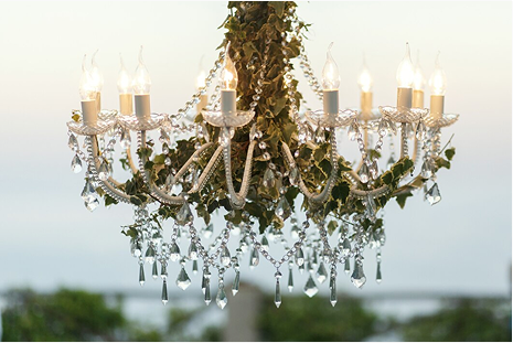 Make a Statement with a Stunning Chandelier