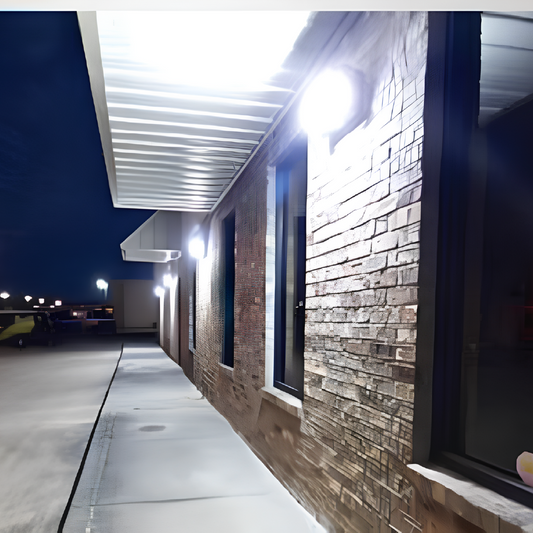 LED Wall Pack Lights for Outdoor Security: Why LED PLUS Is the Right Place to Buy