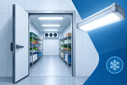 Walk In Cooler LED Lighting That Performs