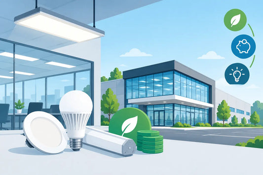 Commercial Lighting Rebate Guide for 2026 Projects
