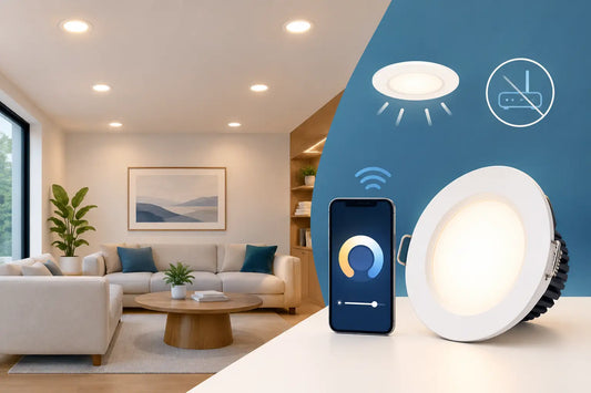 Smart Recessed Lights Without Hub Buying Guide