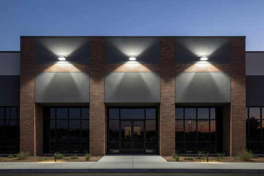LED Wall Pack Lights: The Smart Solution for Outdoor Security Lighting!