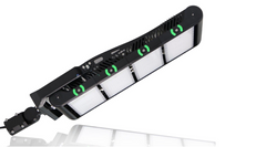 1000W Shoebox - LED Area Light | 110-277V |140,000 Lumens, Sport and Area Light, 5000K, 10KV Surge, 90 and 40 Degree, Slip Fit Mount