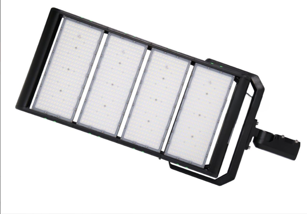 1000W Shoebox - LED Area Light | 110-277V |140,000 Lumens, Sport and Area Light, 5000K, 10KV Surge, 90 and 40 Degree, Slip Fit Mount