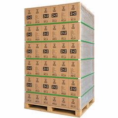 (Pallet) 2x2 LED Flat Panel Light, 20W-40W Selectable, 5CCT 3000K-6500K, Dimmable Drop Ceiling Lights, 2500-5000 Lumens, ETL DLC Listed Pack of 72