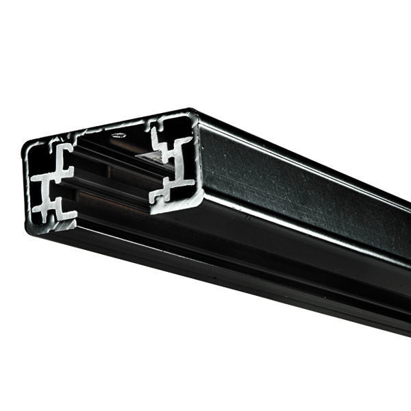 8 ft. Track - Single Circuit - Compatible with Halo Track (Black or White)