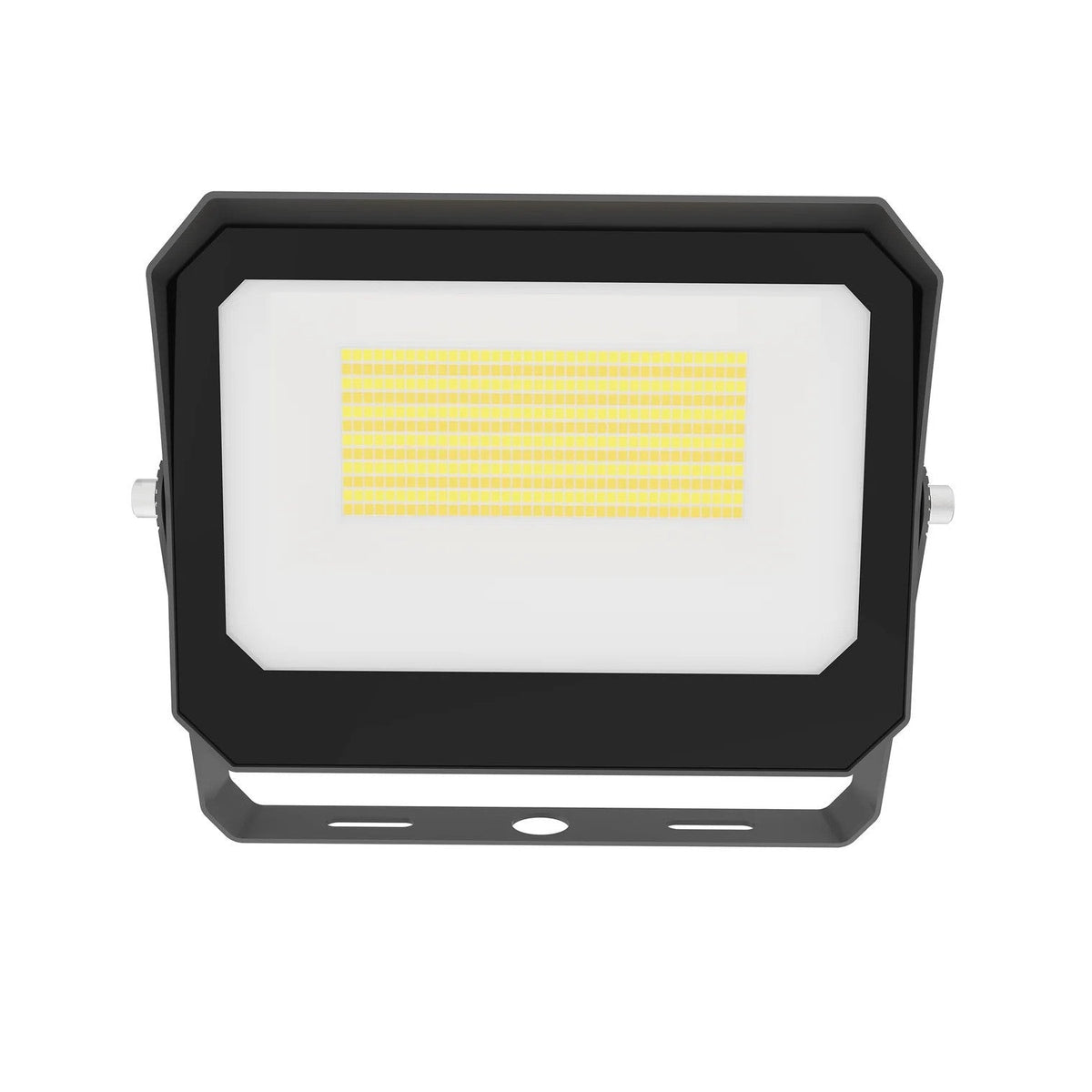 35/60/80W LED Flood Light AC 120-277V CCT 3000K/4000K/5000K Yoke Mount Led Plus
