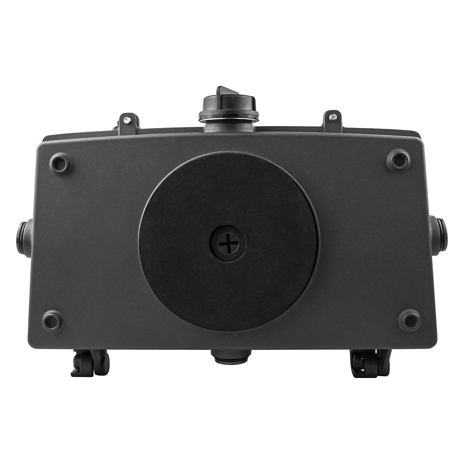 Wattage Selectable LED Wall Pack – 20W/40W/60W/80W, Full Cut Off Outdoor Security Light with Photocell, 5000K Daylight