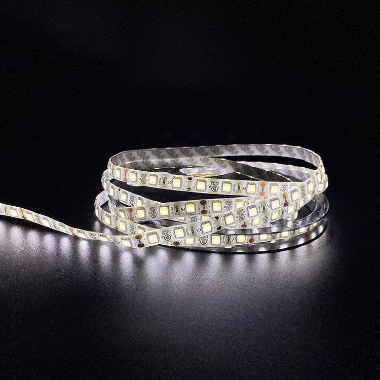 12V LED Tape Light – 5050 SMD – W Series | IP65 Waterproof Strip Light for Outdoor