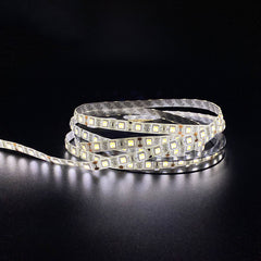 12V LED Tape Light – 5050 SMD – W Series | IP65 Waterproof Strip Light for Outdoor