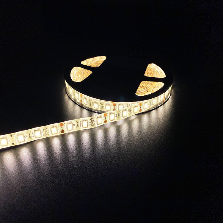 12V LED Tape Light – 5050 SMD – W Series | IP65 Waterproof Strip Light for Outdoor