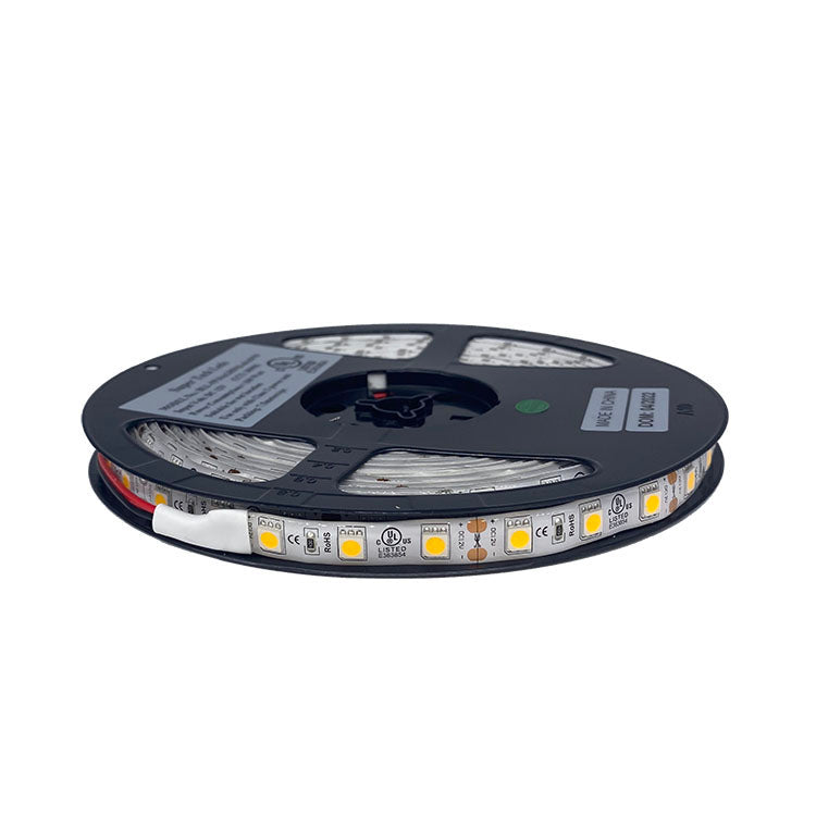 12V LED Tape Light – 5050 SMD – W Series | IP65 Waterproof Strip Light for Outdoor