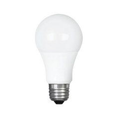 A19 LED Bulb 12W (95W Equivalent) – 3000K/5000K/6500K – 1080 Lumens – Energy Star & UL Certified Lighting